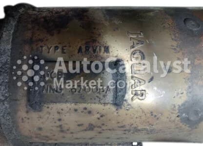 Катализатор от Jaguar NNG6700BA №2