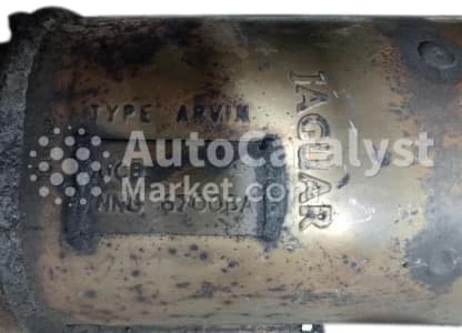 Катализатор от Jaguar NNG6700BA №1