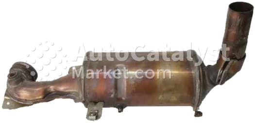 Катализатор от Alfa Romeo, Fiat, Lancia 55217451 / 55255281 (CERAMIC) №3