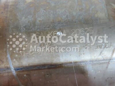 Катализатор от Peugeot, Citroën TR PSA K644 №10
