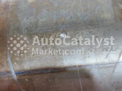 Катализатор от Peugeot, Citroën TR PSA K644 №5