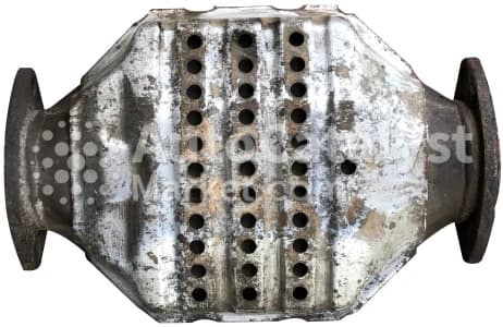 Катализатор от Toyota C02 №1