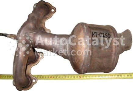 Катализатор от Mercedes-Benz KT 0250