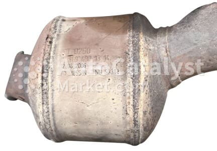 Катализатор от Mercedes-Benz KT 0250 №6
