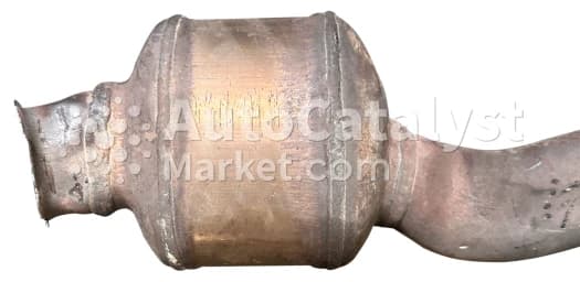 Катализатор от Mercedes-Benz KT 0250