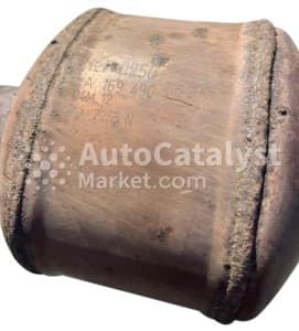 Катализатор от Mercedes-Benz KT 0250 №5
