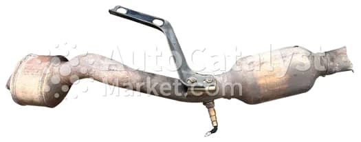 Катализатор от Mercedes-Benz KT 0250