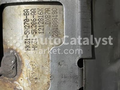 Катализатор от Ford HK31-5H270-BA