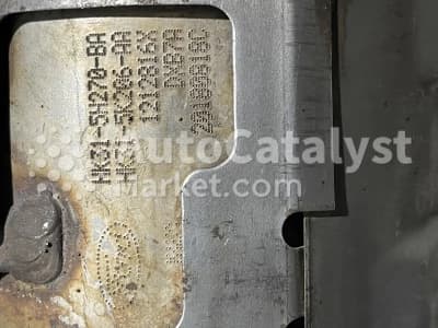 Катализатор от Ford HK31-5H270-BA