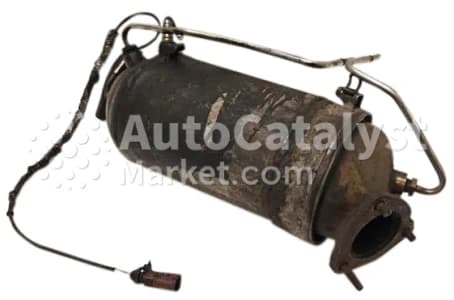 Катализатор от Audi, Volkswagen 8E0131703R / 8E0181BA №5