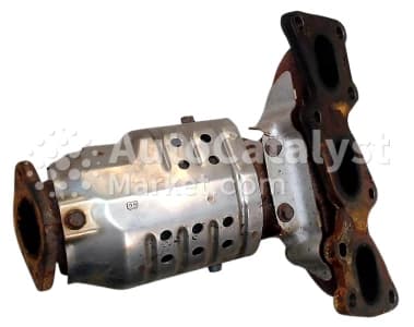 Катализатор от Hyundai, KIA CMLN №2