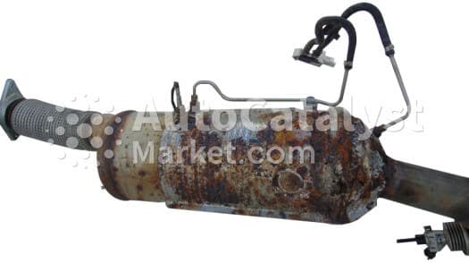 Катализатор от Renault, Opel, Vauxhall 1308219X (CERAMIC + DPF) №7