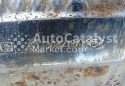 Катализатор от Renault, Opel, Vauxhall 1308219X (CERAMIC + DPF) №4