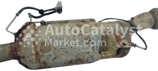 Катализатор Renault, Opel, Vauxhall 1308219X (CERAMIC + DPF)
