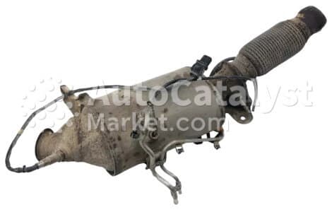 Катализатор от Audi, Volkswagen 2H0214AB / 2H0131723D (CERAMIC+DPF) №6