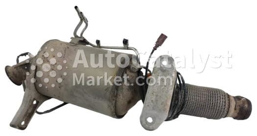 Катализатор от Audi, Volkswagen 2H0214AB / 2H0131723D (CERAMIC+DPF)