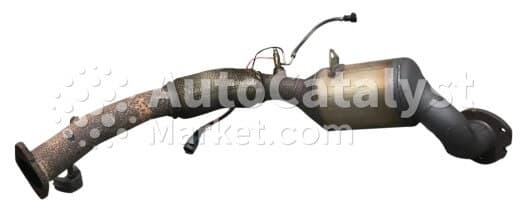 Катализатор от Mazda, Ford AB39-5E211-KE / AB39-5F297-KC