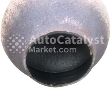 Катализатор от Chevrolet, General Motors 12502329 №4