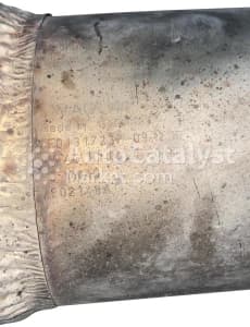 Катализатор от Volkswagen 7E0131723P / 7E0214BA / 7E0131705M (DPF+METAL)