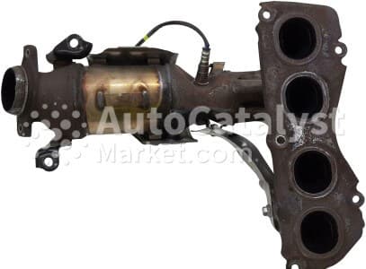 Катализатор от Toyota 36040 №2