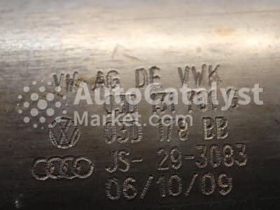Катализатор от Audi, Skoda, Volkswagen, Seat 03D131701G / 03D178BB №13