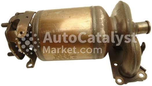 Катализатор от Audi, Skoda, Volkswagen, Seat 03D131701G / 03D178BB №9