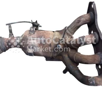 Катализатор от Mazda, Ford Z601 №4