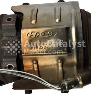 Катализатор от Hyundai, KIA 2G300 №6