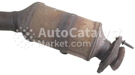 Катализатор от Jaguar 9X23-5E214-BC