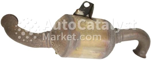 Катализатор от Peugeot, Citroën TR PSA K449V №2