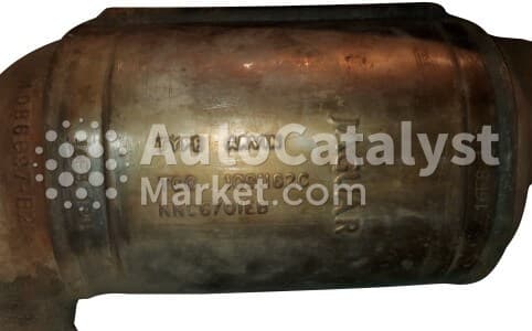 Катализатор от Jaguar NNC 6701EB №13