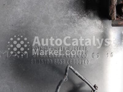 Катализатор от MAN 3199 (ET98) 4483000 №2