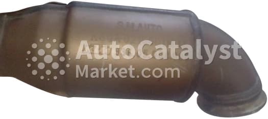 Катализатор от International Trucks KTM 990 SM01