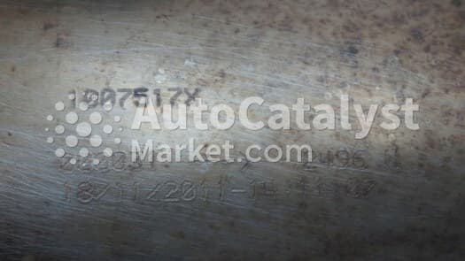 Катализатор от Volvo, Ford 1007517X