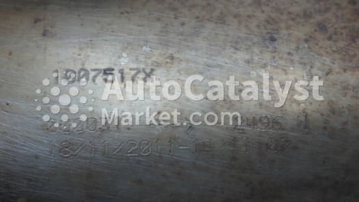 Катализатор от Volvo, Ford 1007517X №2