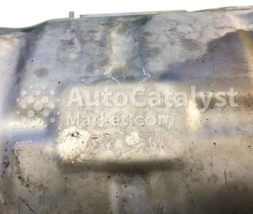 Катализатор от Toyota, Lexus 17150-38030 №9