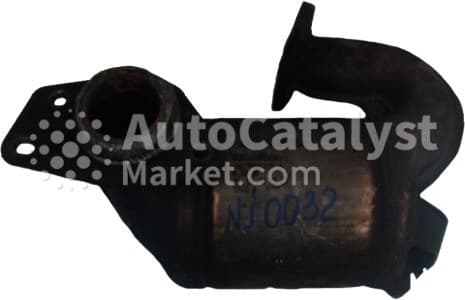 Катализатор от Renault NJ0032 №2
