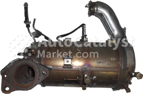 Катализатор от Renault, Mercedes-Benz, Nissan, Infiniti 208A07274R / H8201415534 (CERAMIC) №7