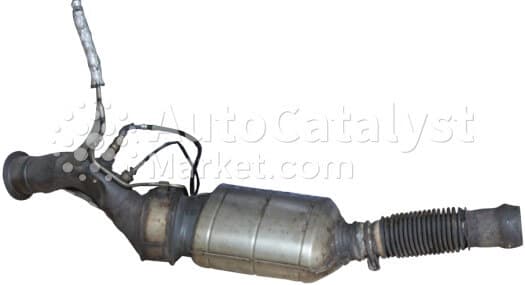 Катализатор от BMW 7795068 (DPF) №2