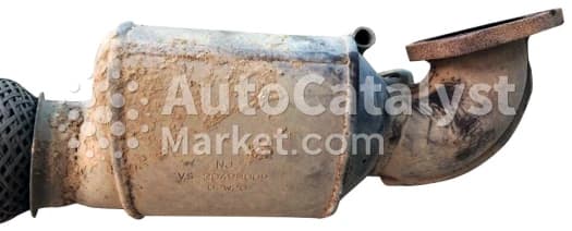 Катализатор от Volvo VS2049146 №2