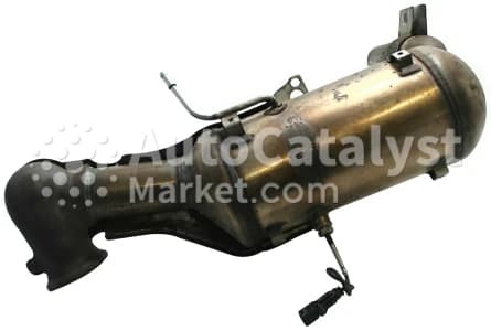 Катализатор от Chevrolet, Opel, Vauxhall GM 207 (CERAMIC) №2