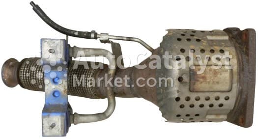 Катализатор от Peugeot, Citroën TR PSA K535 + F 020 (DPF) №6