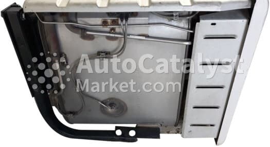 Катализатор от MAN 31985177000 №6