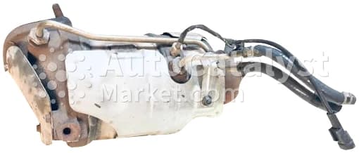 Катализатор от Hyundai, KIA CF2A650 (CERAMIC) №2