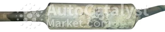 Катализатор от Peugeot, Citroën TR PSA K236 (HALF)