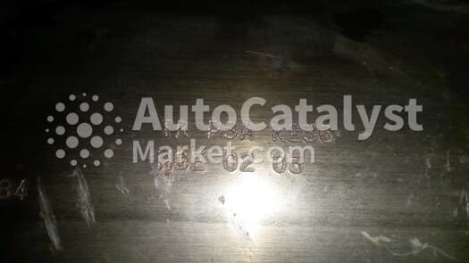 Катализатор от Peugeot, Citroën TR PSA K236 (HALF) №8