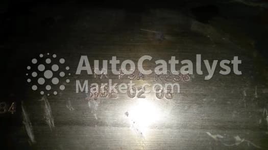 Катализатор от Peugeot, Citroën TR PSA K236 (HALF)