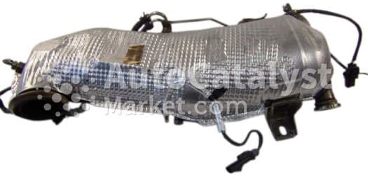 Катализатор от Alfa Romeo, Fiat, Lancia, Jeep 53349853 (CERAMIC+DPF)
