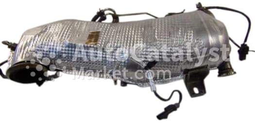 Катализатор от Alfa Romeo, Fiat, Lancia, Jeep 53349853 (CERAMIC+DPF)