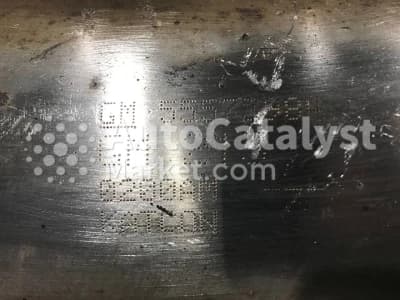 Катализатор от Opel, Vauxhall GM 213 (CERAMIC + DPF) №4